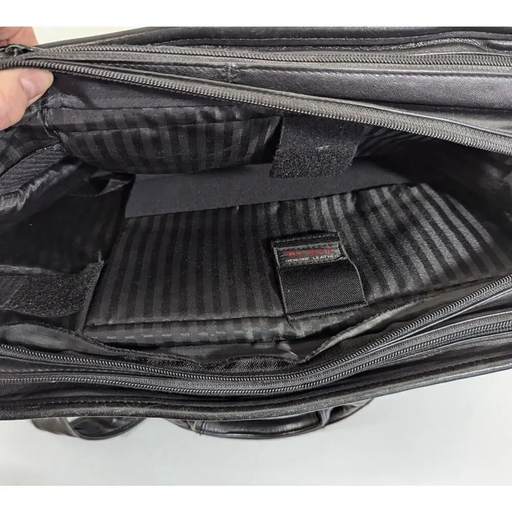 Tumi alpha expandable